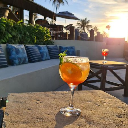 Hotel Rede Beach Trairi Eksteriør bilde