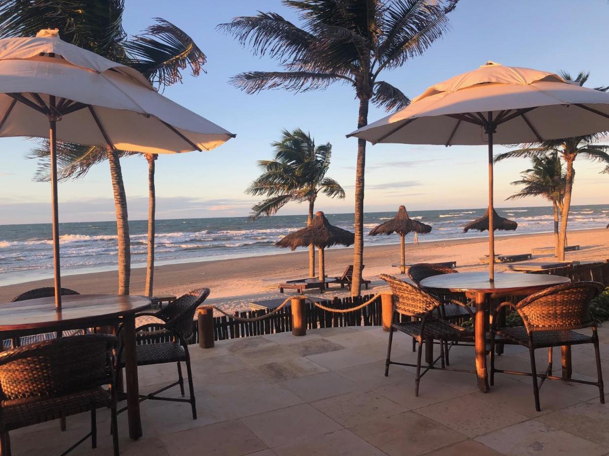 Hotel Rede Beach Trairi Eksteriør bilde