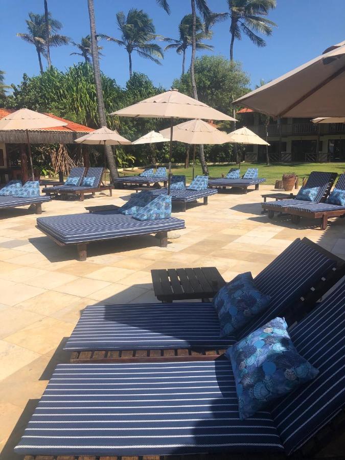 Hotel Rede Beach Trairi Eksteriør bilde