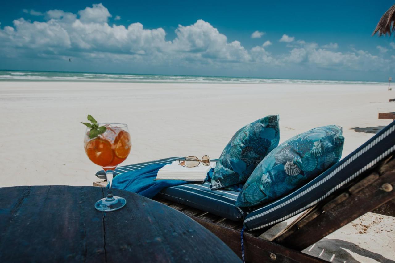 Hotel Rede Beach Trairi Eksteriør bilde