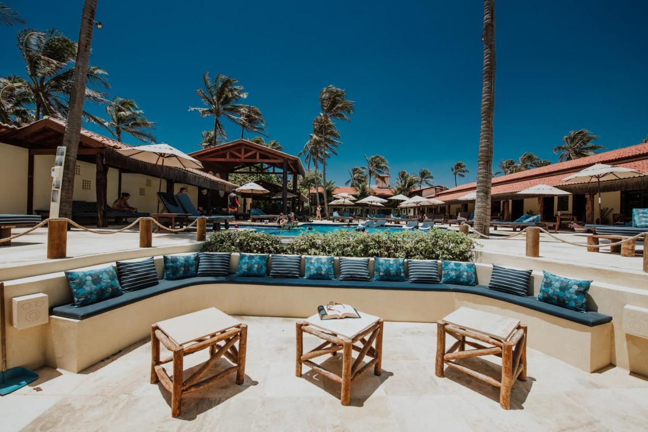 Hotel Rede Beach Trairi Eksteriør bilde
