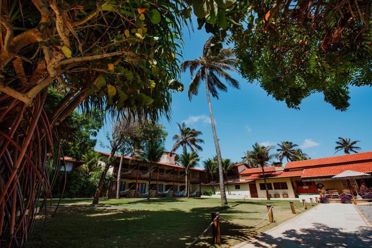 Hotel Rede Beach Trairi Eksteriør bilde