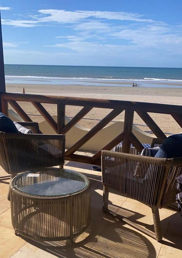 Hotel Rede Beach Trairi Eksteriør bilde