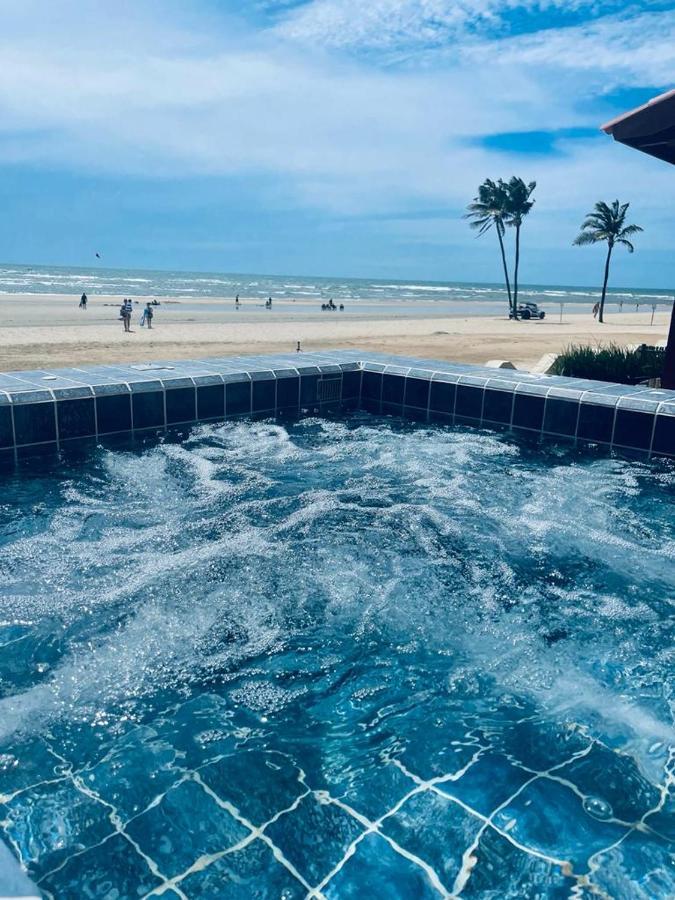Hotel Rede Beach Trairi Eksteriør bilde