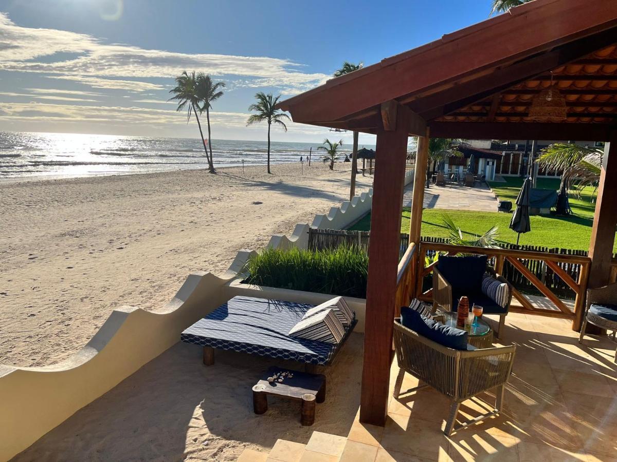 Hotel Rede Beach Trairi Eksteriør bilde