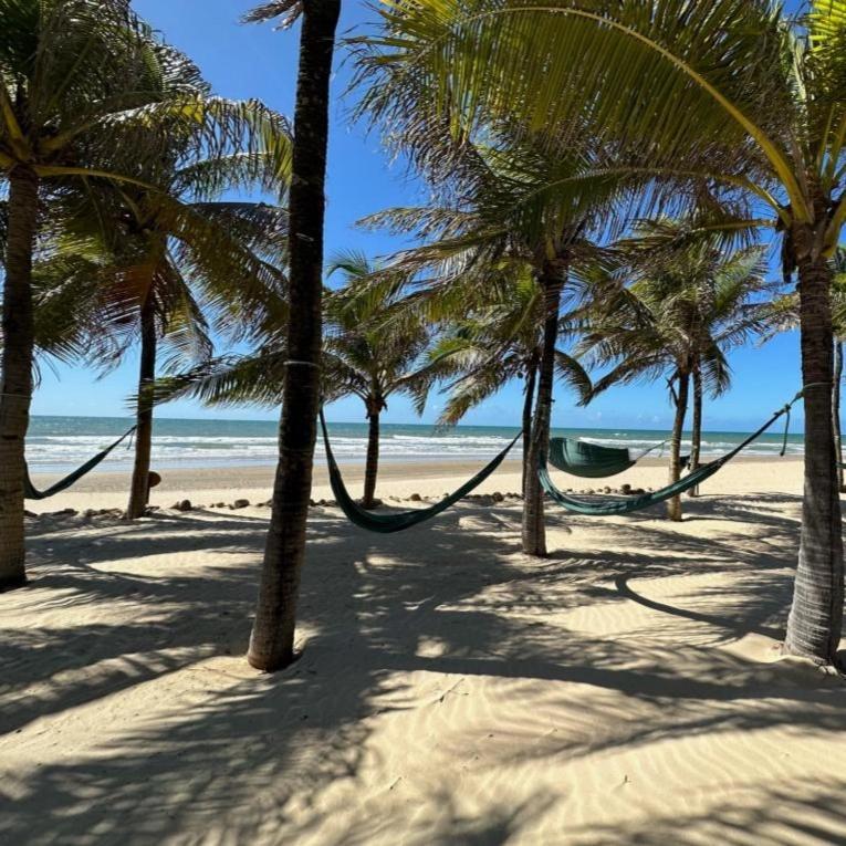 Hotel Rede Beach Trairi Eksteriør bilde