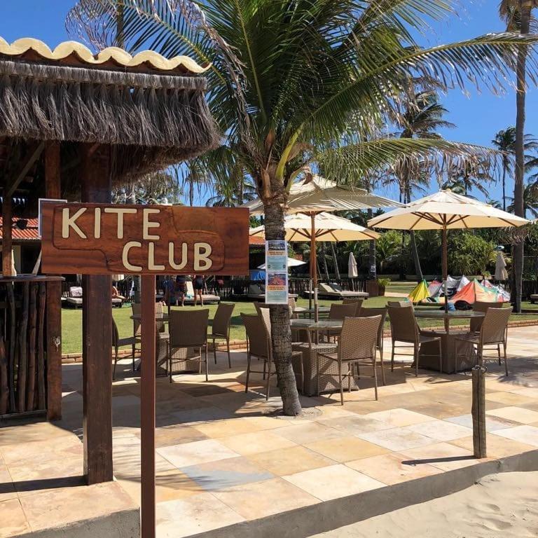 Hotel Rede Beach Trairi Eksteriør bilde