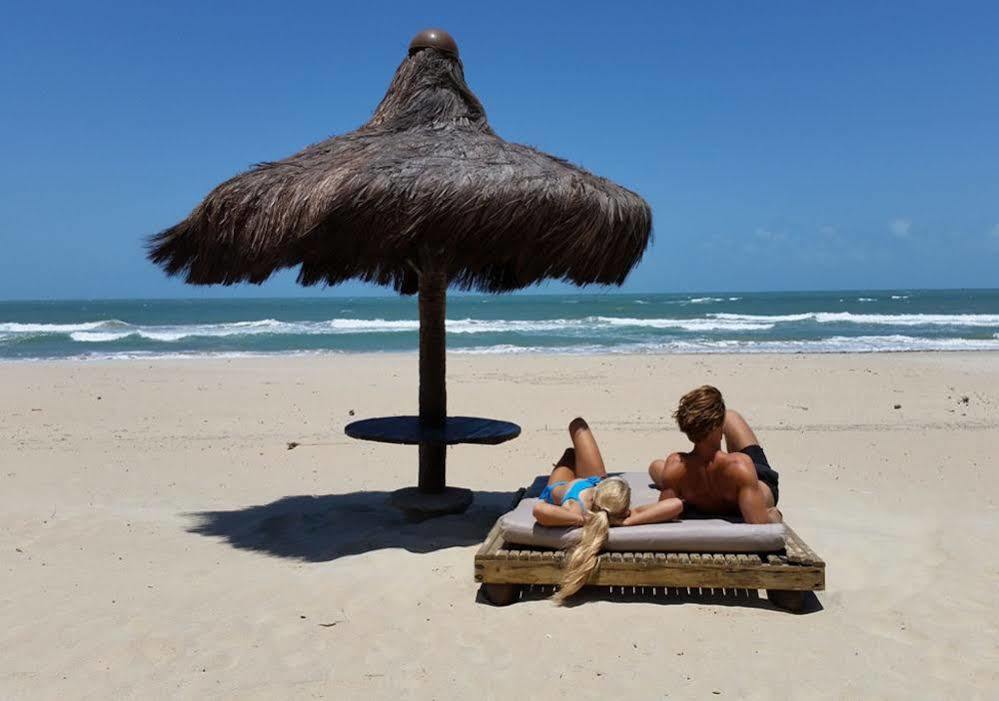 Hotel Rede Beach Trairi Eksteriør bilde