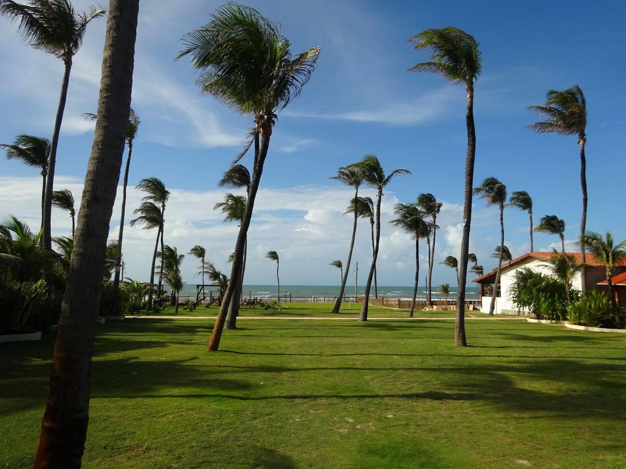 Hotel Rede Beach Trairi Eksteriør bilde