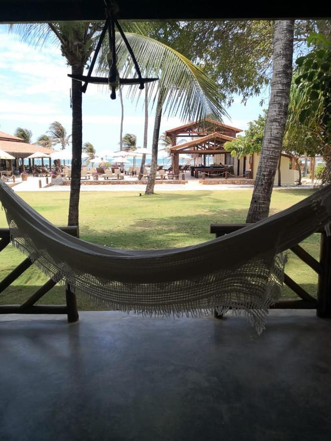 Hotel Rede Beach Trairi Eksteriør bilde