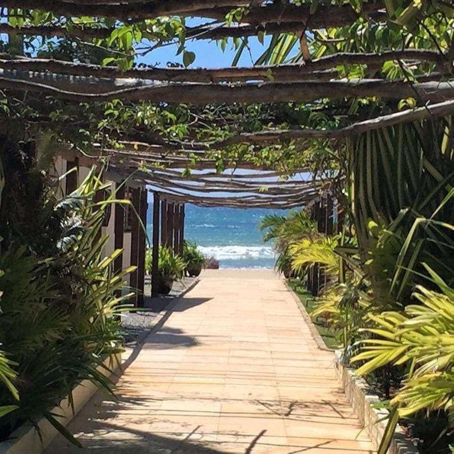 Hotel Rede Beach Trairi Eksteriør bilde