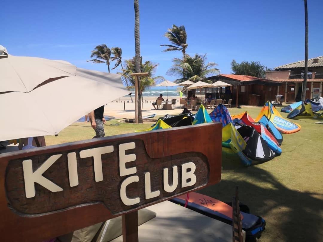 Hotel Rede Beach Trairi Eksteriør bilde