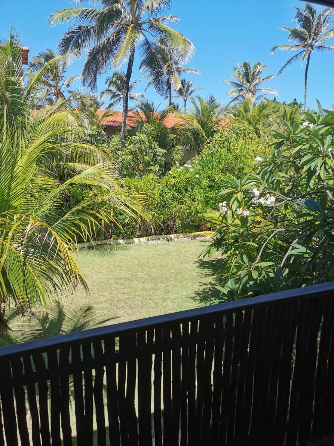 Hotel Rede Beach Trairi Eksteriør bilde